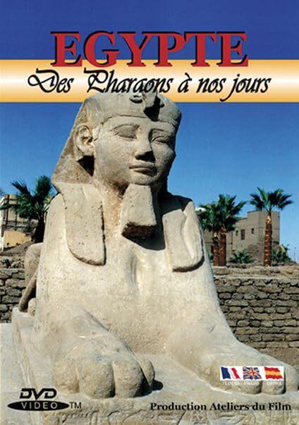 Egypte : Des Pharaons à nos jours Bon état -  reconditionné disponible sur Label Emmaüs
